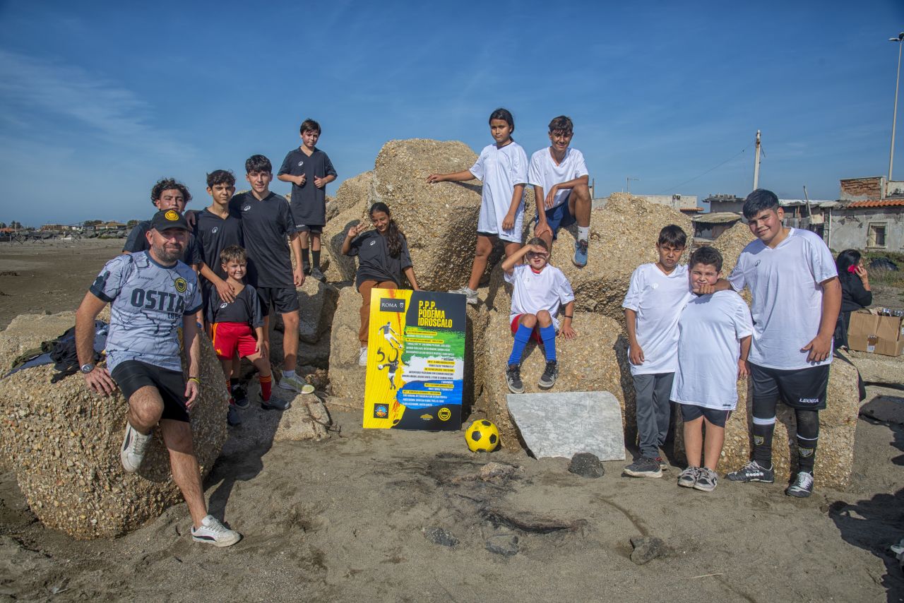 Il torneo di calcio dedicato a Pier Paolo Pasolini Il torneo di calcio dedicato a Pier Paolo Pasolini